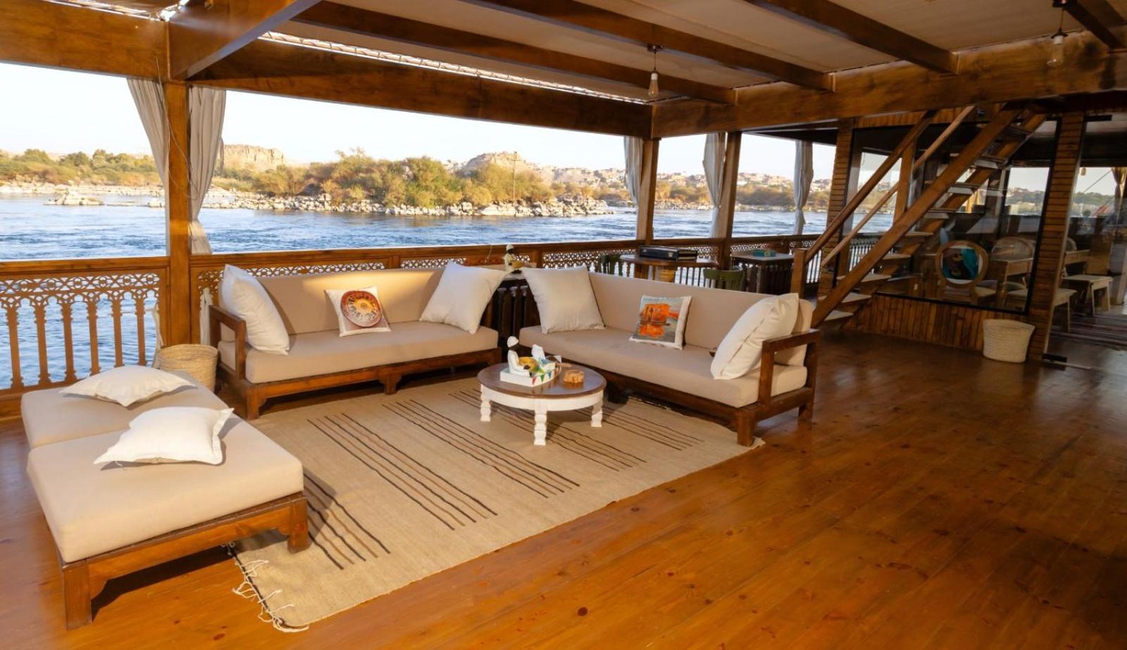 Artika Wadi Kiki Hotel Aswan Exterior photo